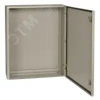 Корпус металлический ЩМП-4-0 (800х650х250мм) У2 IP54