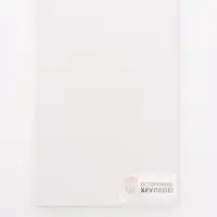 Зеркало настольное, декоративное, 17.5&times;25 см, (12.5&times;21 см), МИКС