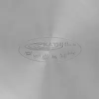 Кастрюля Катунь &laquo;Антея&raquo;, 4 л, d=22 см, с крышкой, капсульное дно, индукция, нержавеющая сталь, AISI - 201, хромированная