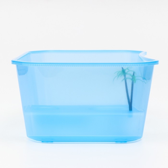 Отсадник для черепах, 40 х 24,5 х 13 см Отсадник для черепах, 40 х 24,5 х 13 см