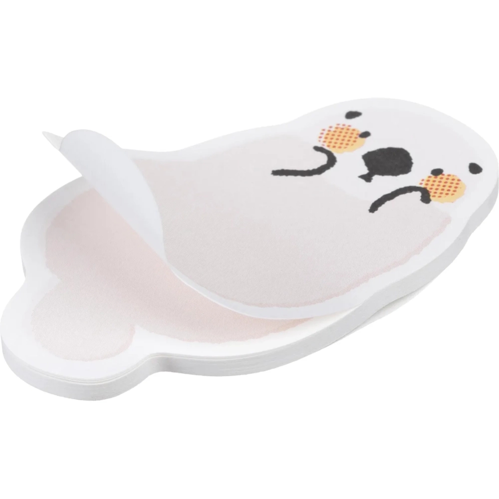 Стикеры с клеевым краем M&G Summer Cha Cha, 30 л, фигурные, ассорти