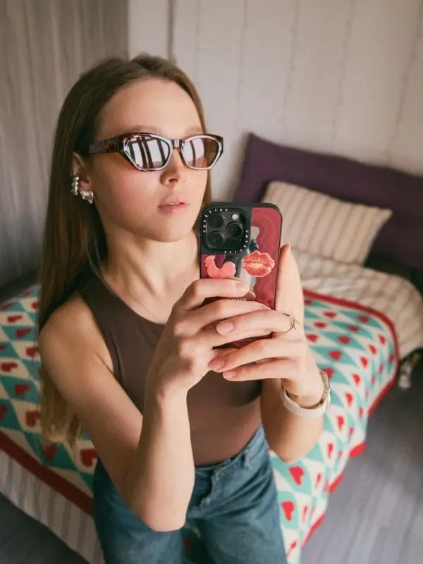 Очки солнцезащитные женские &laquo;OneSun. Леопардовый принт&raquo;, uv 400, коричневые