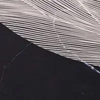 Набор салфеток сервировочных на стол Доляна &laquo;Матера&raquo;, 4 шт., 38&times;38 см, белый