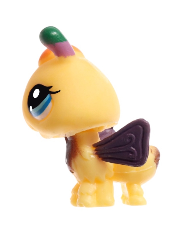 Набор игрушек  Набор игрушек "Crazy Pets"10 шт  МИКС