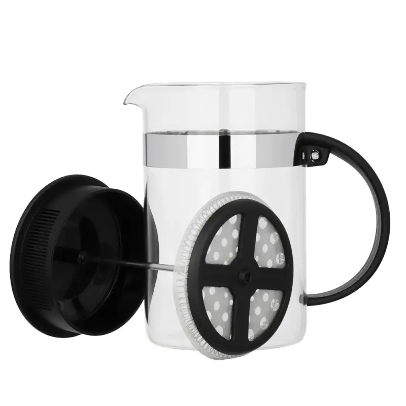 VETTA Флор Френч-пресс нерж.сталь, стекло, 800мл B05-800