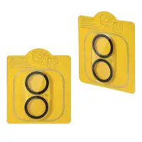 Защитное стекло iPh 16/16 Plus 3D Lens G13 Hoco без упаковки