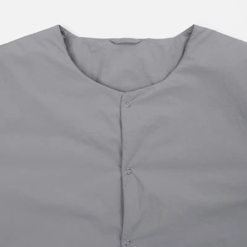 Куртка унисекс Veter, серая, размер XS/S