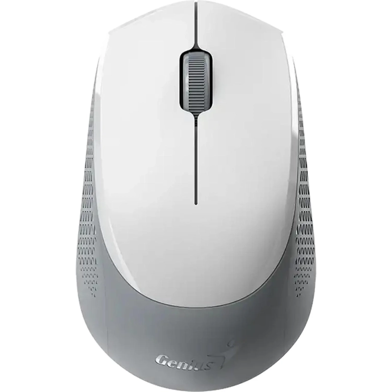 Мышь компьютерная Genius беспров. NX-8000S BT белый