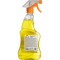 Средство для стекол и зеркал Luscan 500мл триггер