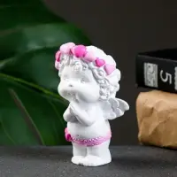 Фигурка гипс &laquo;Ангел&raquo;, 5&times;5&times;9 см
