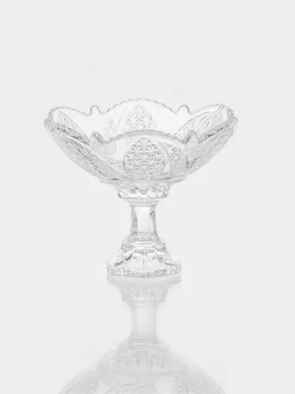 Ваза ASUKA на ножке набор из 2 шт., емк.270 мл