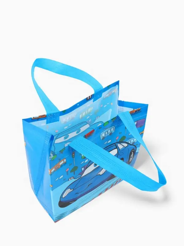 Сумка детская &laquo;Машины&raquo;, 22&times;11&times;23 см, МИКС