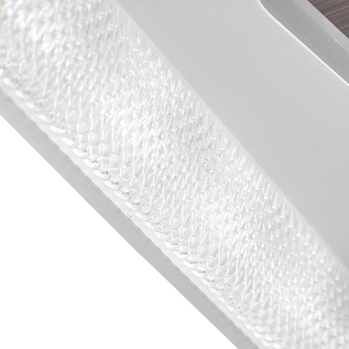 Светильник Светильник "Джус" LED 140Вт белый 52х52х8 см BayerLux