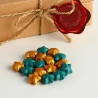 Сургучная печать &laquo;Венок&raquo;, 12.5&times;4&times;4 см