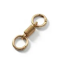 Брелок &laquo;Карабины с пружиной&raquo;, 3&times;8.3 см