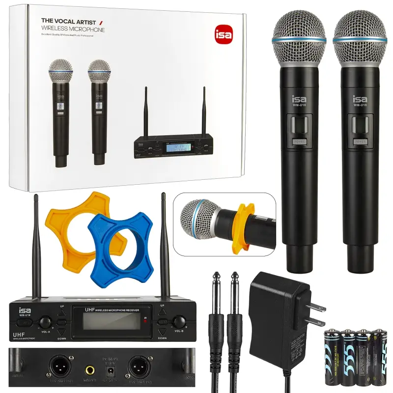 Микрофон WM-U16 ISA