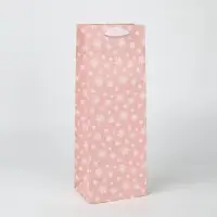 Набор пакетов под бутылку «Чудеса», 3 шт, 13 × 36 × 10 см