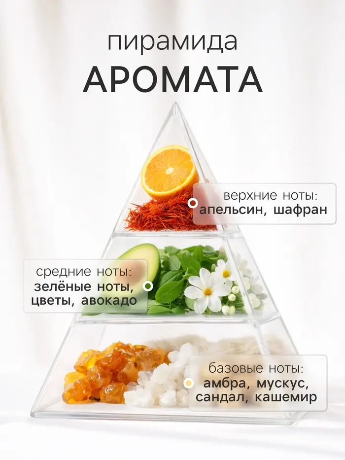 Диффузор ароматический с палочками Holi Inspiration, 50 мл