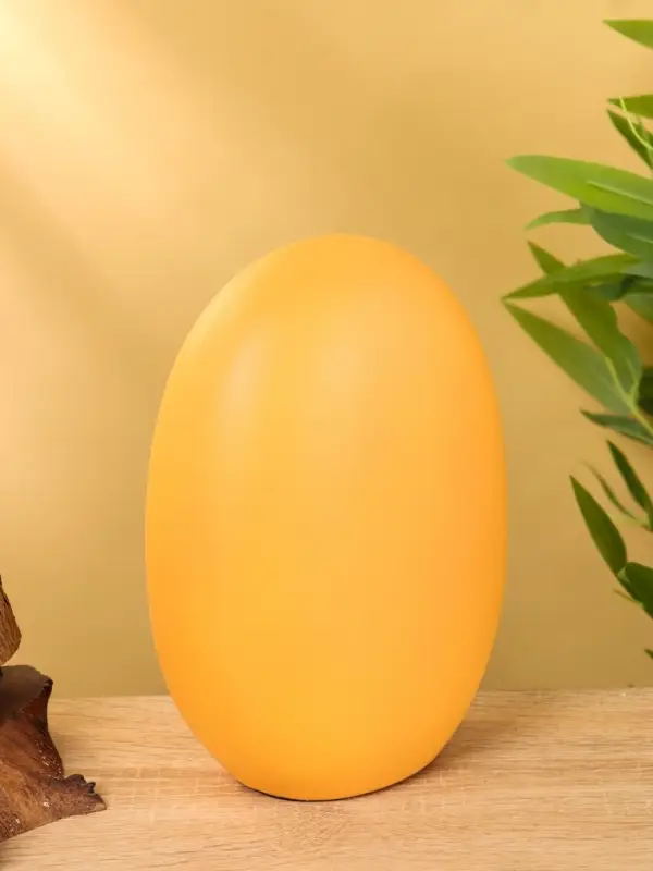 Подсвечник в форме сердца текстурный «Песок», 16.5×8.5×22 +/- 1 см