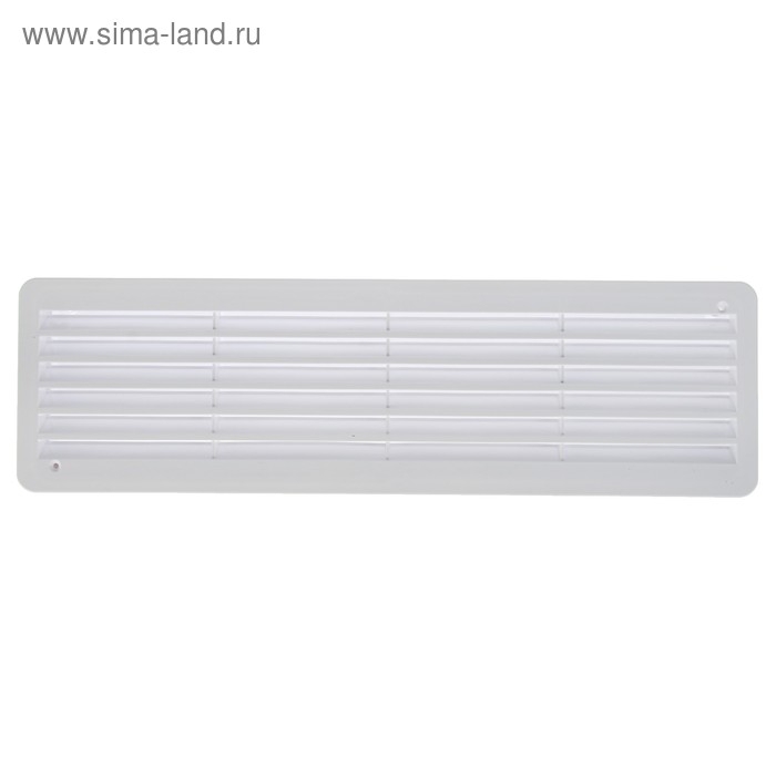 Решетка переточная ERA 4513 ДП, 450х131 мм, двухсторонняя Решетка переточная ERA 4513 ДП, 450х131 мм, двухсторонняя