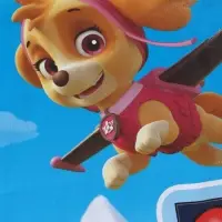 Незапинайка на автомобильное кресло, Щенячий патруль