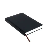 Ежедневник недатир А5 160л Вивелла черный Ежедневник недатир А5 160л Вивелла черный