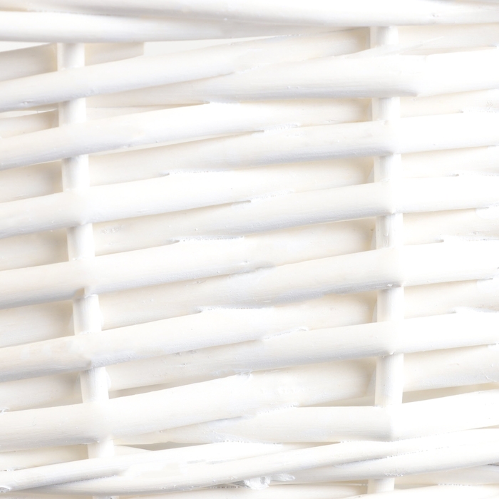 Набор корзин, 45х36х14/41 см, 39х31х13/36 см, 33х25х11/31 см, 28х19х9/26 см, беый, ива Набор корзин, 45х36х14/41 см, 39х31х13/36 см, 33х25х11/31 см, 28х19х9/26 см, беый, ива