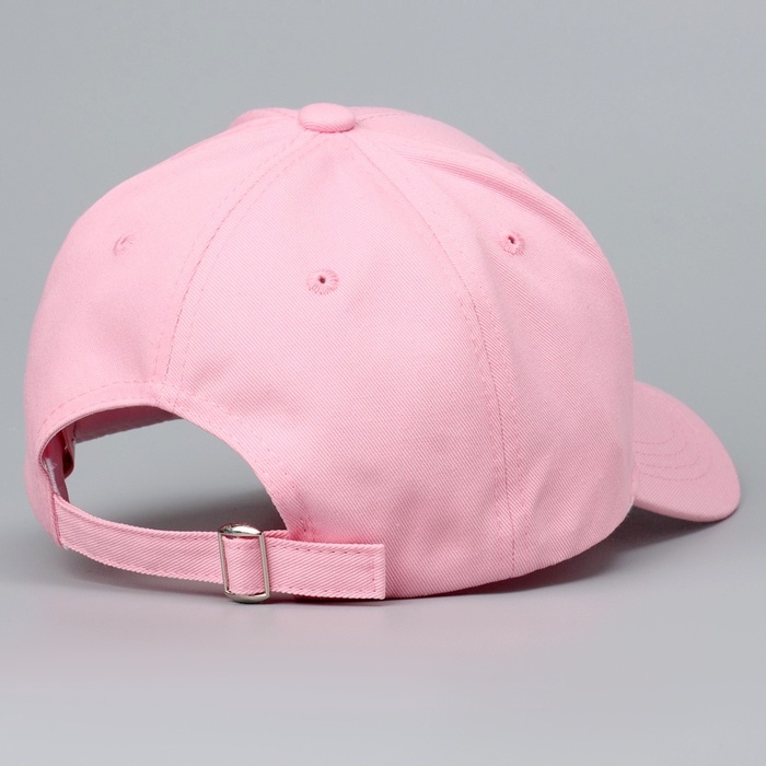 Кепка детская для девочки Forever, цвет розовый р-р 52-54 5-7 лет Кепка детская для девочки Forever, цвет розовый р-р 52-54 5-7 лет