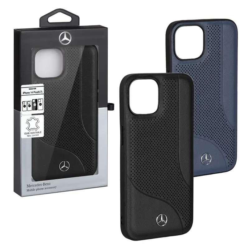 Чехол iPh 14 Plus Benz CDO Чехол iPh 14 Plus Benz CDO