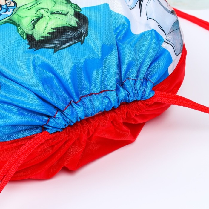 Мешок для обуви 420*350, Мстители Marvel Мешок для обуви 420*350, Мстители Marvel