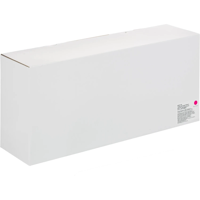 Тонер-картридж Retech W2013A пур. для HP CLJ  M776/M856