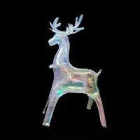 Воздушный шар фольгированный 37" «Олень», под воздух