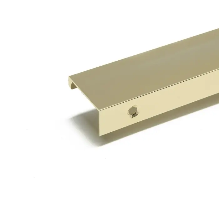 Ручка CAPPIO RT001AU, L=1000 мм, м/о 960 мм, цвет сатиновое золото, 4 шт.