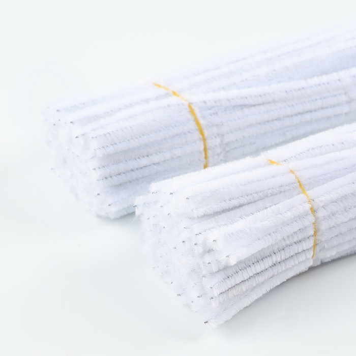 Игрушка из меховых палочек своими руками «Пушистый зайка» Игрушка из меховых палочек своими руками «Пушистый зайка»