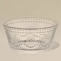 Набор салатников, 12&times;6 см, 6 шт., стекло, прозрачные