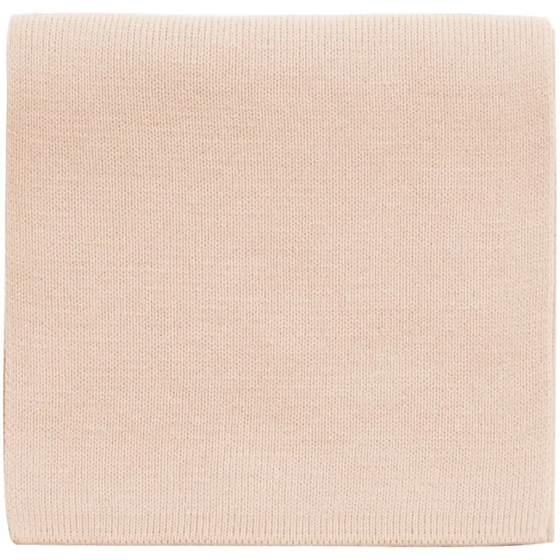 Шарф Real Talk, бежевый