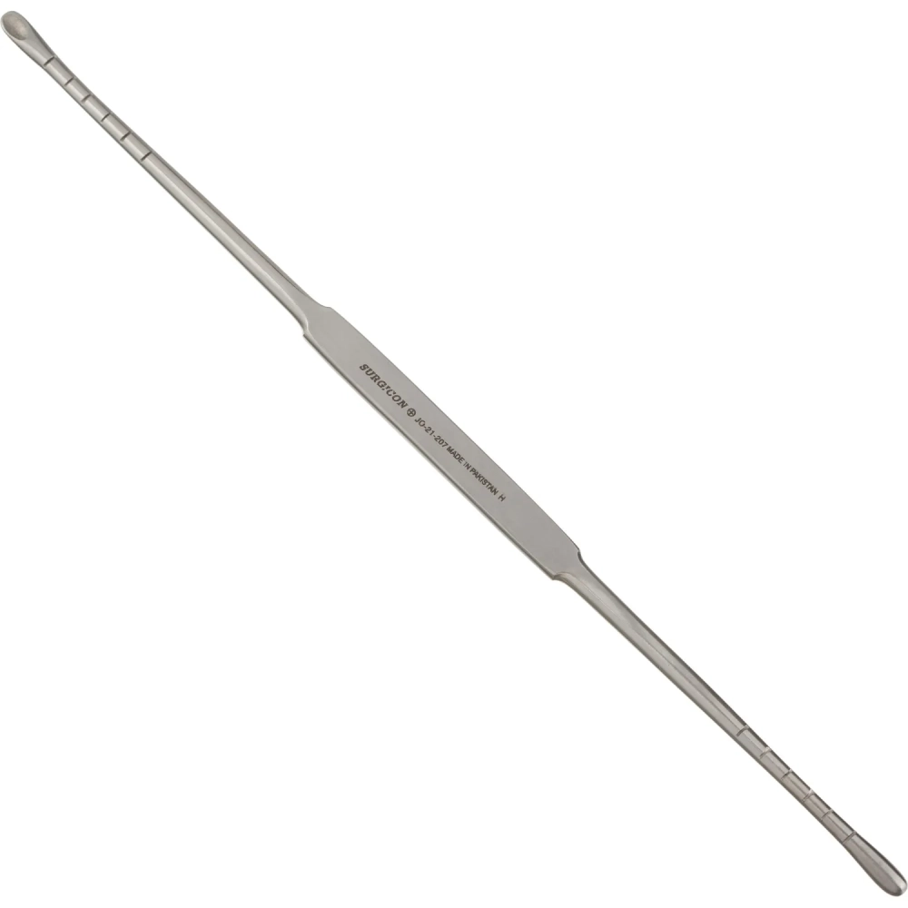 Ложка гинекологическая 2-сторон. (Фолькмана), JO-21-207