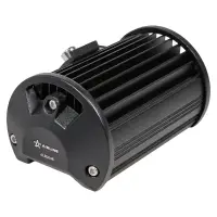 Фара светодиодная (балка), 24 LED рабочий свет, 24W, (135х78х65) 12/24V