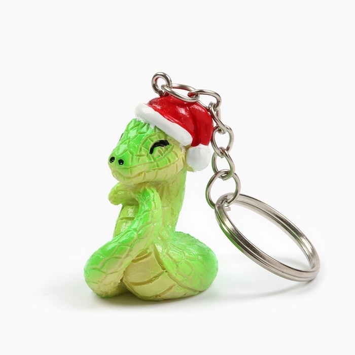 Новогодний брелок для ключей, объемный «Новый год: Новогодний микс«Новый год: 5 шт Новогодний брелок для ключей, объемный «Новый год: Новогодний микс«Новый год: 5 шт