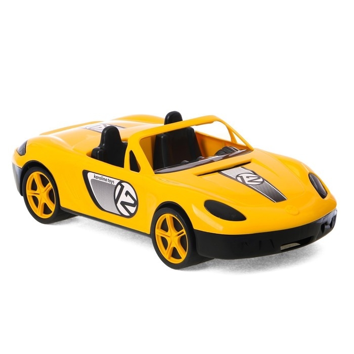 Автомобиль «Кабриолет», цвета МИКС Автомобиль «Кабриолет», цвета МИКС