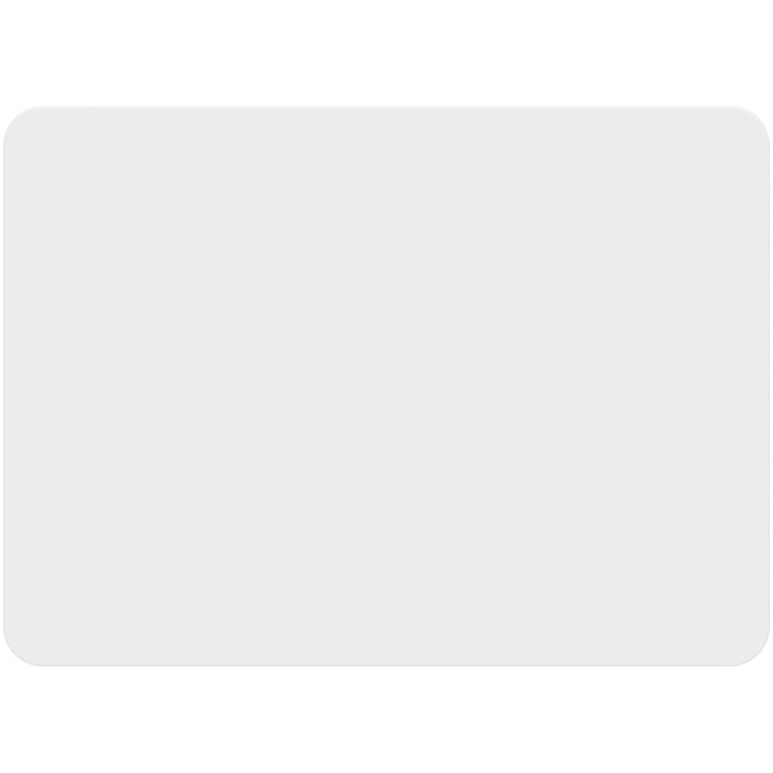 Доска для лепки Стамм, А5, пластиковая, белая Доска для лепки Стамм, А5, пластиковая, белая