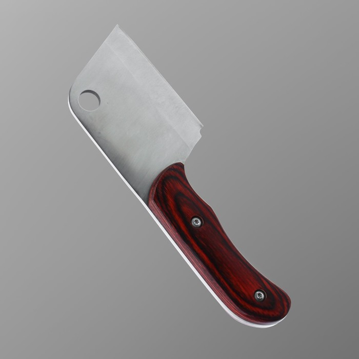 Топорик туристический  Топорик туристический "Мастер К", дерево, 300 г, 20х6 см