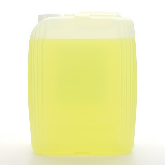 Мыло жидкое кухонное, 5 л (5000 мл), аромат лимона и лайма, РУССКАЯ ВЫГОДА