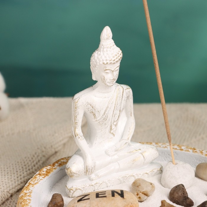 Сад камней  Сад камней "Риеко" 14х14х8см