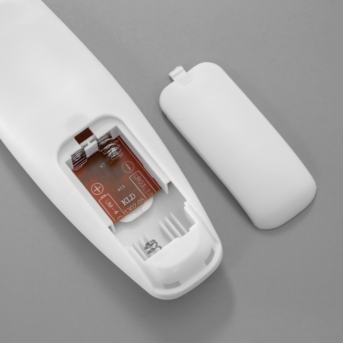 Люстра с ПДУ "Мноро" 8хLED 250Вт 3000-6000К черно-белый 114х76 см BayerLux