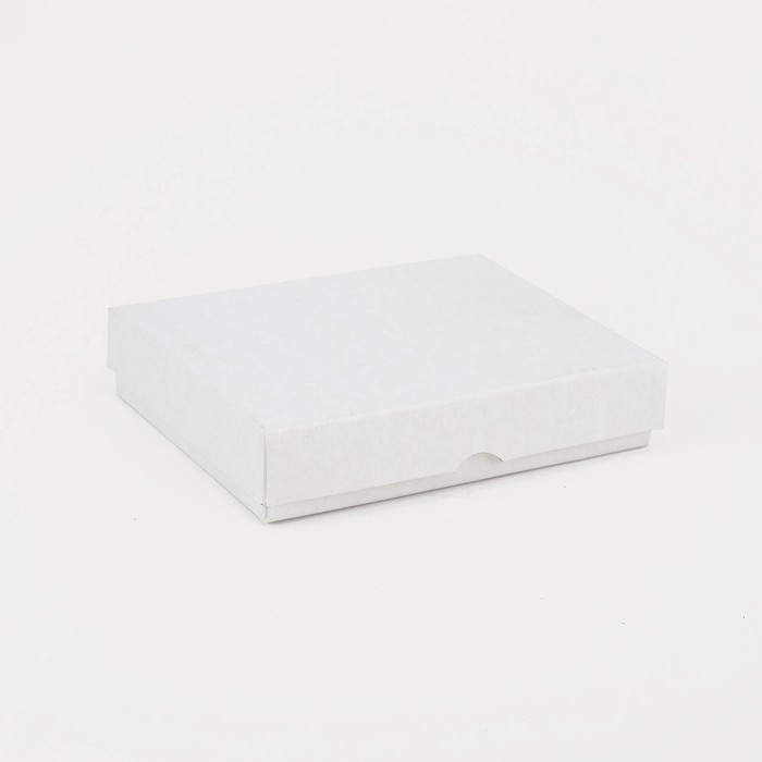 Портмоне мужское на кнопке, для карт, для монет, цвет чёрный