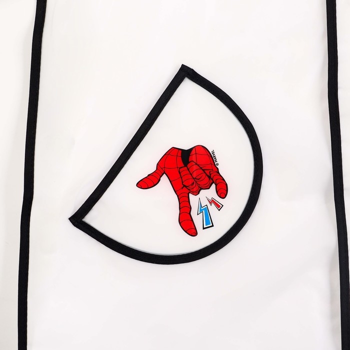 Дождевик детский, размер M, 100-110 см, Человек-паук Дождевик детский, размер M, 100-110 см, Человек-паук