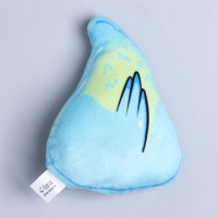 Игрушка для кошек с мятой «‎Попугайчик», 12 х 8,9 см