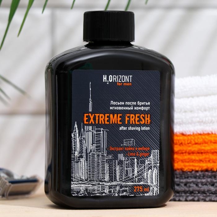 Лосьон после бритья мгновенный комфорт EXTREME FRESH, 275 мл Лосьон после бритья мгновенный комфорт EXTREME FRESH, 275 мл
