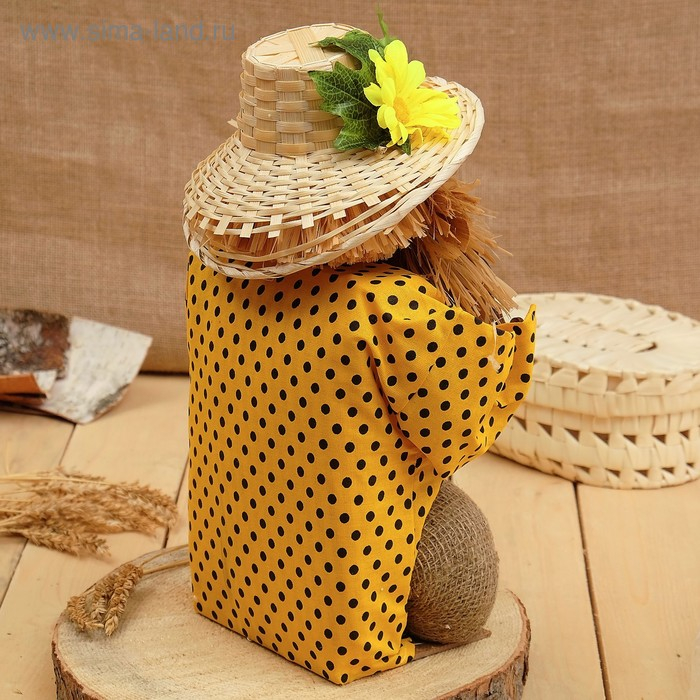 Оберег-домовой Оберег-домовой "Эксклюзив, с сердцем",МИКС 43х30х23 см